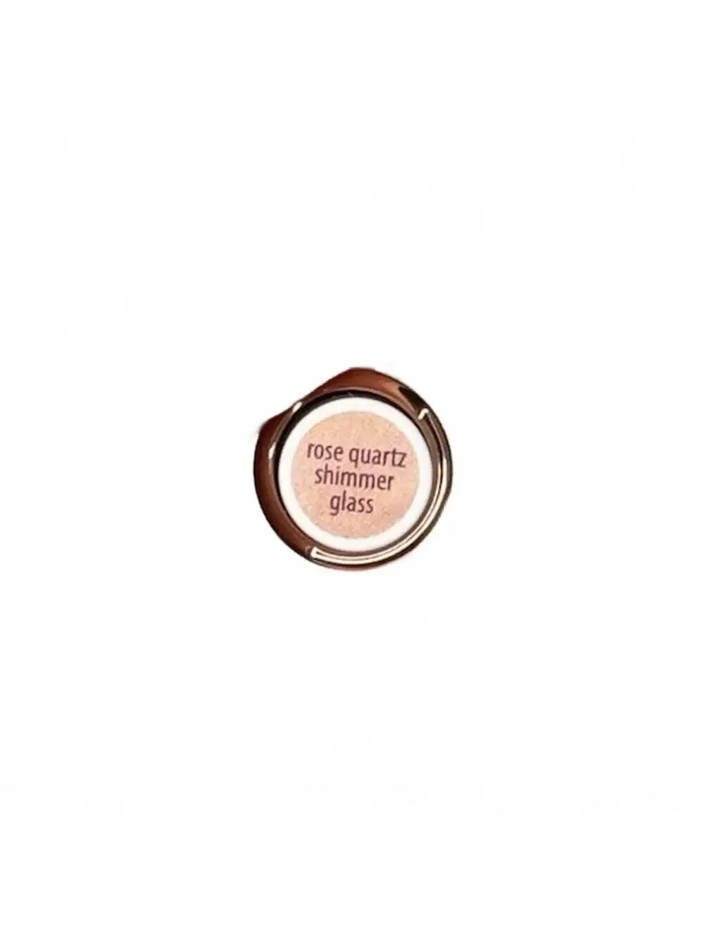 Tarte Maracuja Juicy Lip Plump Rose Quartz Shimmer Glass